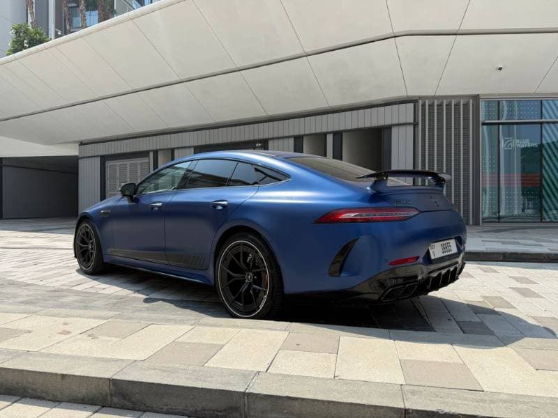 2023 Mercedes-Benz AMG GT63 thumbnail 7