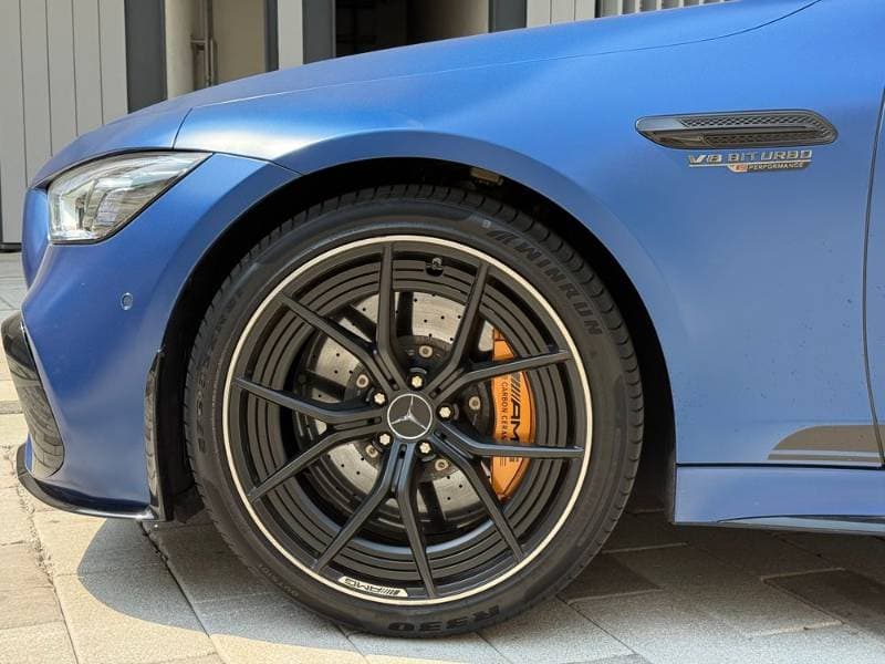 2023 Mercedes-Benz AMG GT63 thumbnail 8