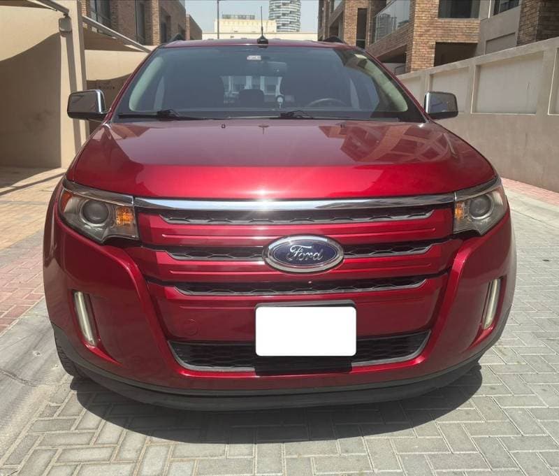 2014 Ford Edge