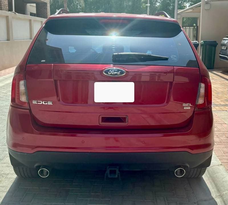 2014 Ford Edge thumbnail 4