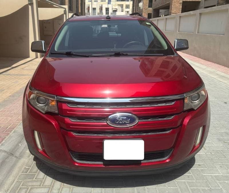 2014 Ford Edge thumbnail 2