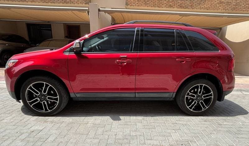 2014 Ford Edge thumbnail 5