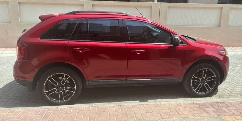 2014 Ford Edge thumbnail 3