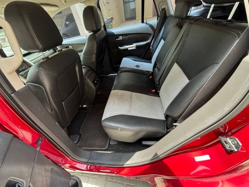 2014 Ford Edge thumbnail 8