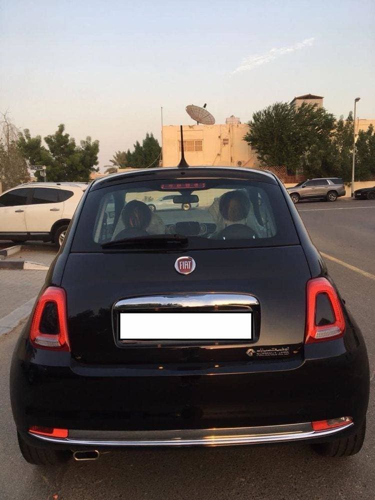 2023 Fiat 500 thumbnail 3
