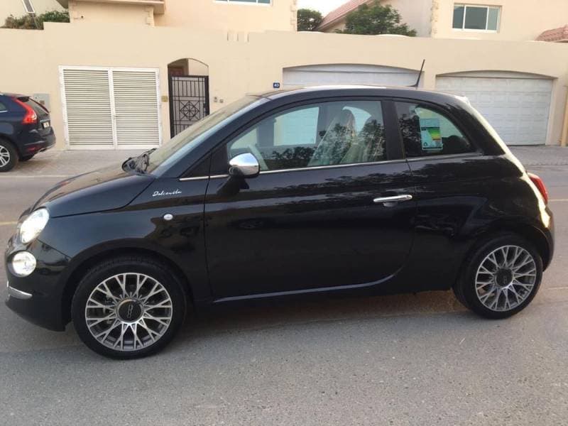 2023 Fiat 500