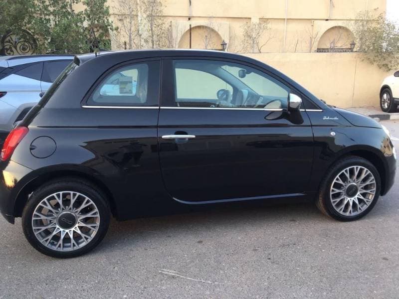 2023 Fiat 500 thumbnail 2