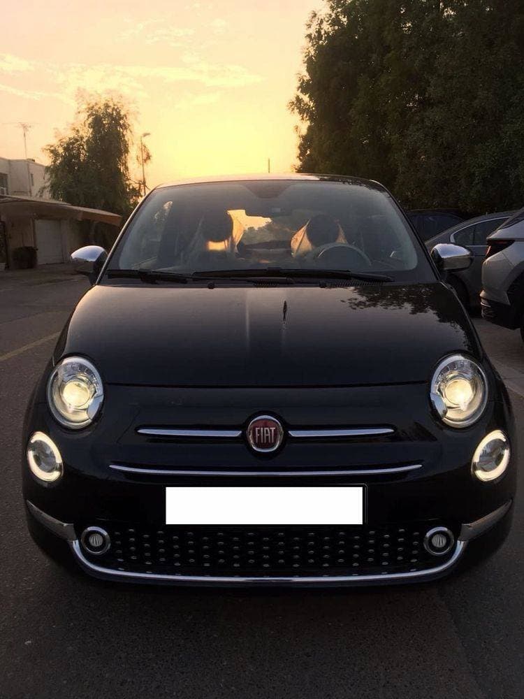 2023 Fiat 500 thumbnail 4