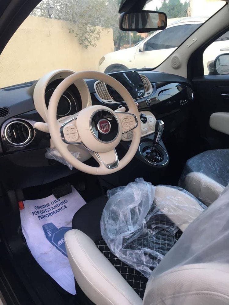 2023 Fiat 500 thumbnail 6
