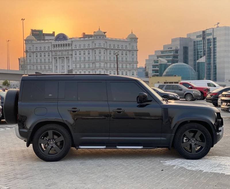 2023 Land Rover Defender