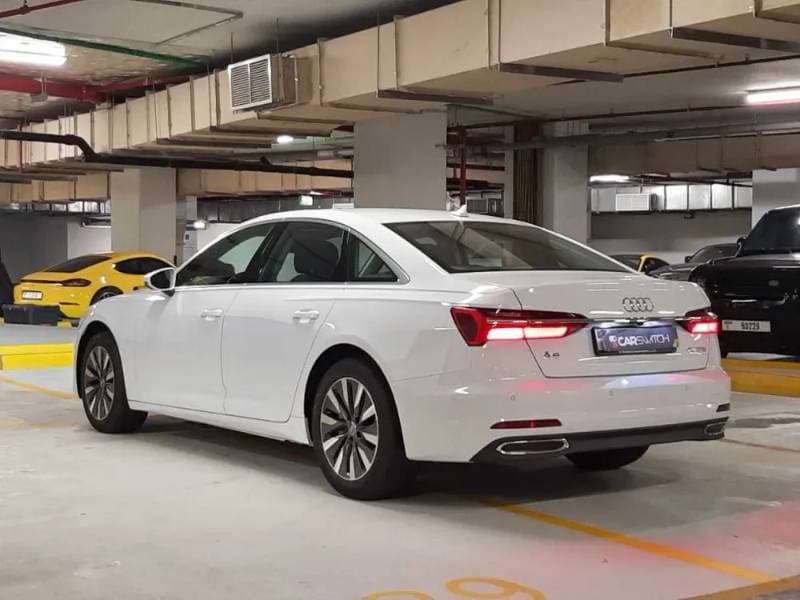 2020 Audi A6 thumbnail 7