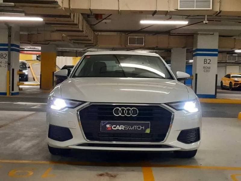 2020 Audi A6 thumbnail 2