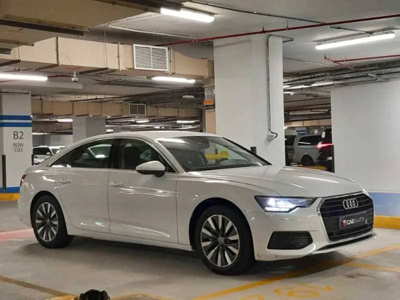 2020 Audi A6 thumbnail 3