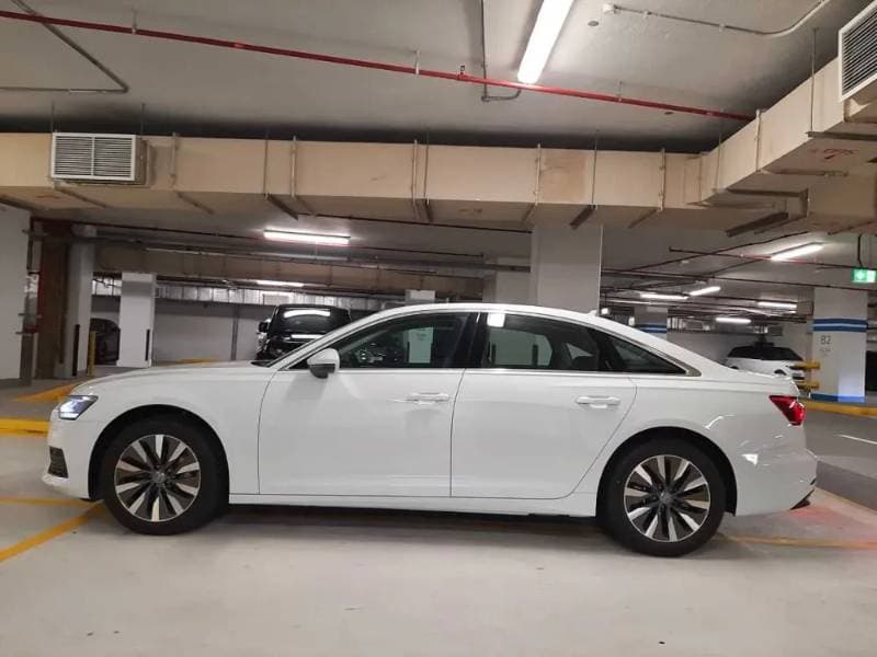 2020 Audi A6 thumbnail 4