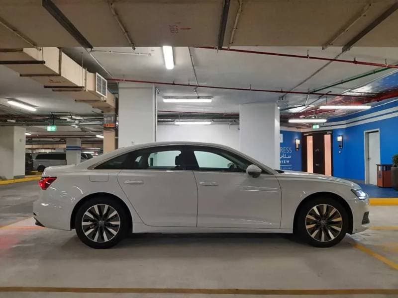 2020 Audi A6 thumbnail 8