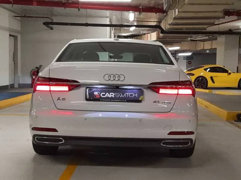 2020 Audi A6 thumbnail 6