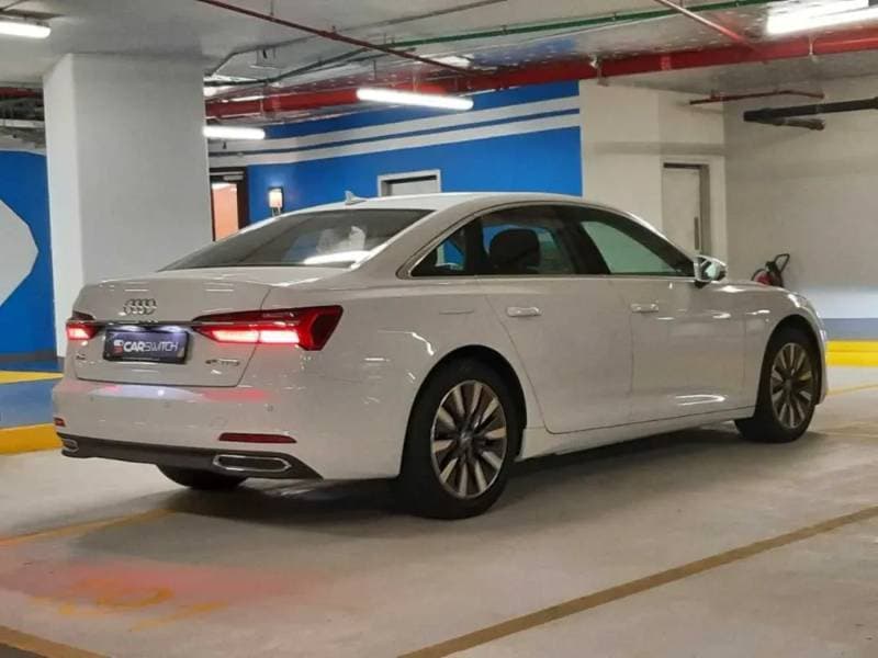2020 Audi A6 thumbnail 5