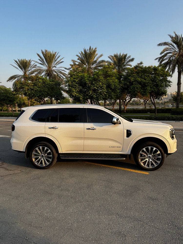 2024 Ford Everest thumbnail 4