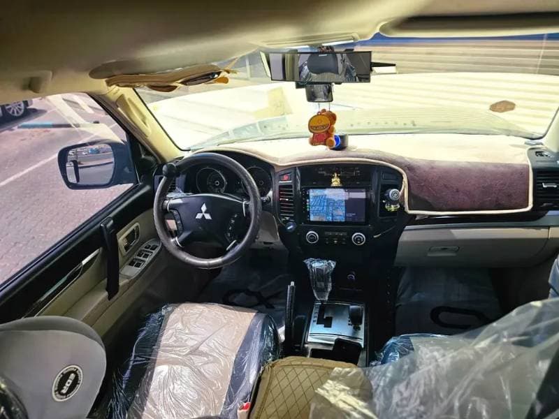 2009 Mitsubishi Pajero