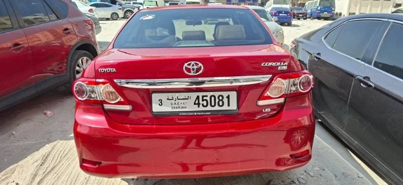 2013 Toyota Corolla