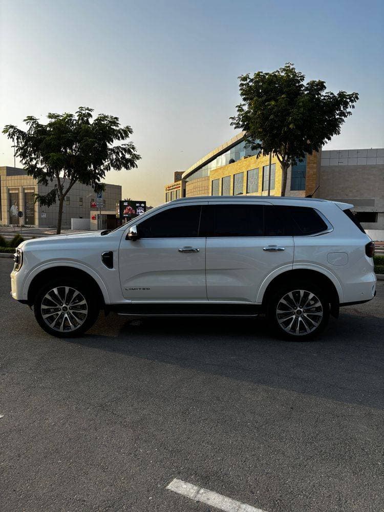 2024 Ford Everest thumbnail 8