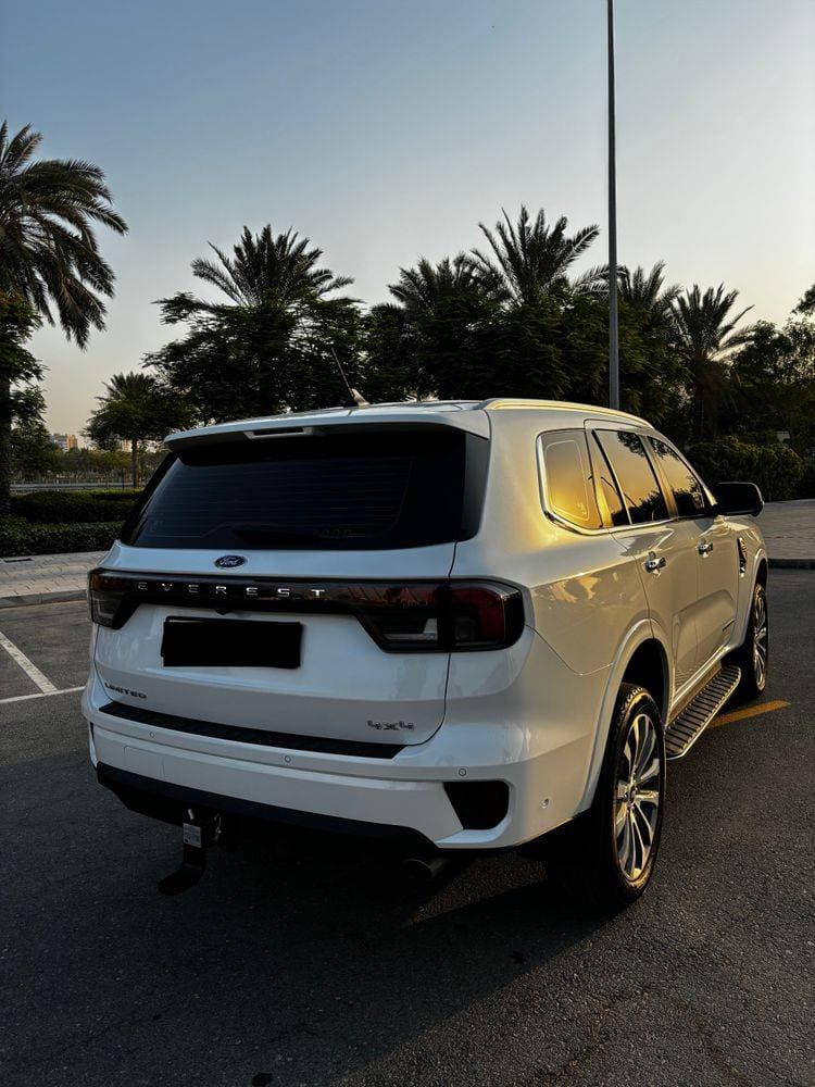 2024 Ford Everest thumbnail 5