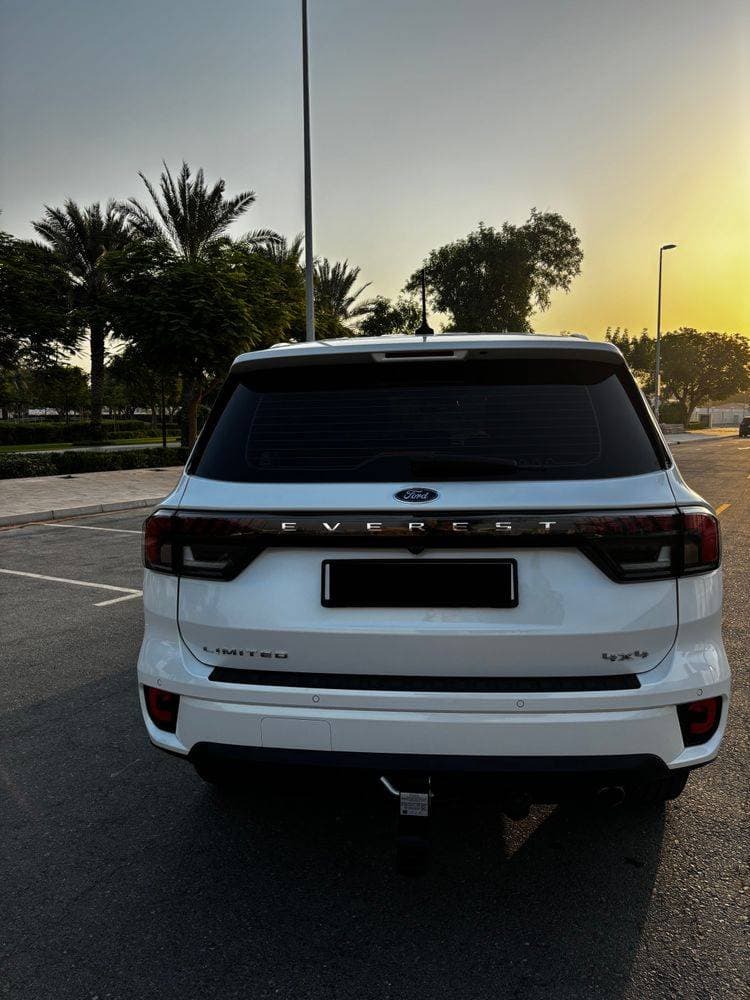 2024 Ford Everest thumbnail 6
