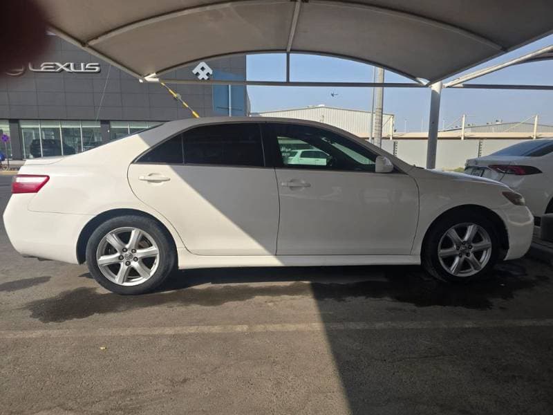 2007 Toyota Camry thumbnail 2
