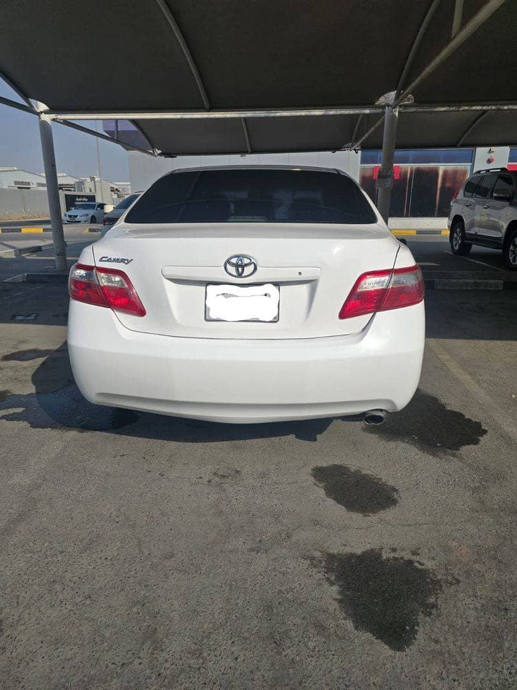 2007 Toyota Camry thumbnail 3