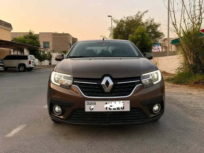 2020 Renault Symbol