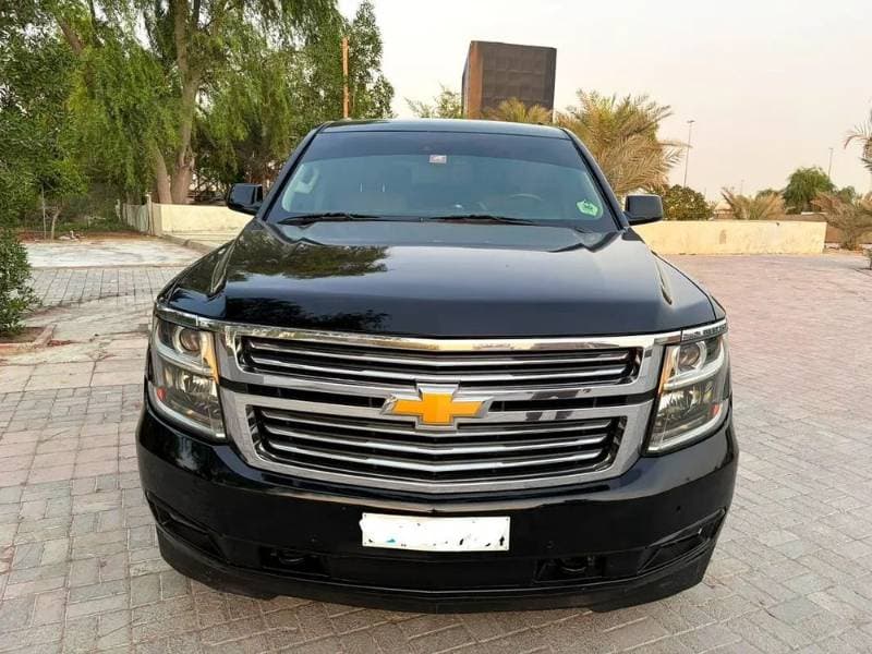 2015 Chevrolet Tahoe
