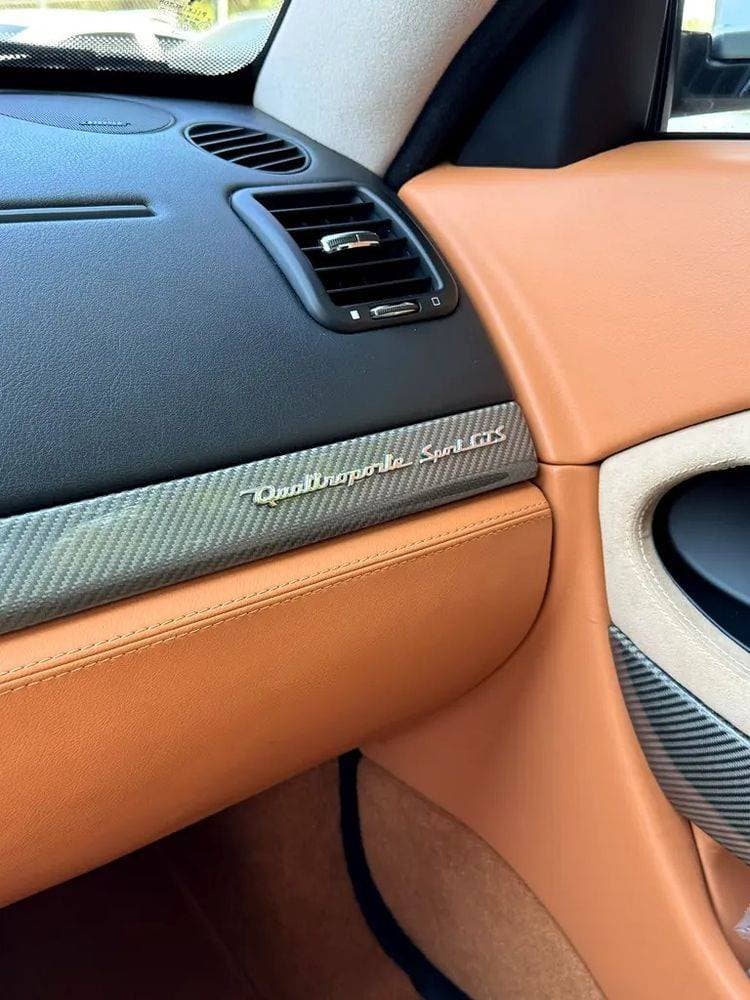 2012 Maserati Quattroporte thumbnail 2