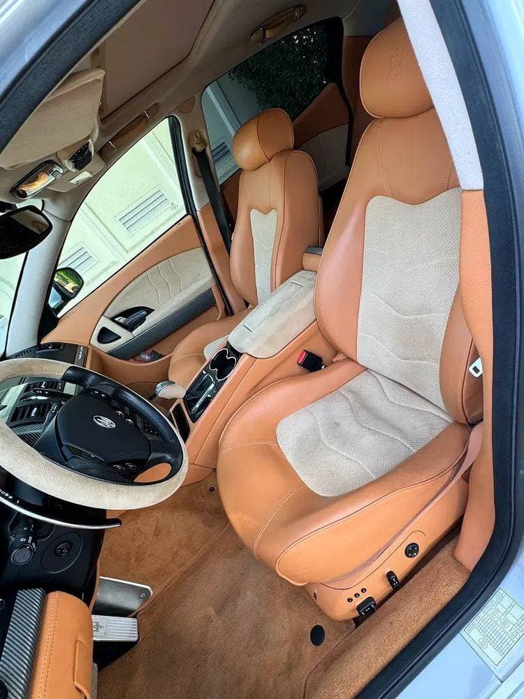 2012 Maserati Quattroporte thumbnail 3