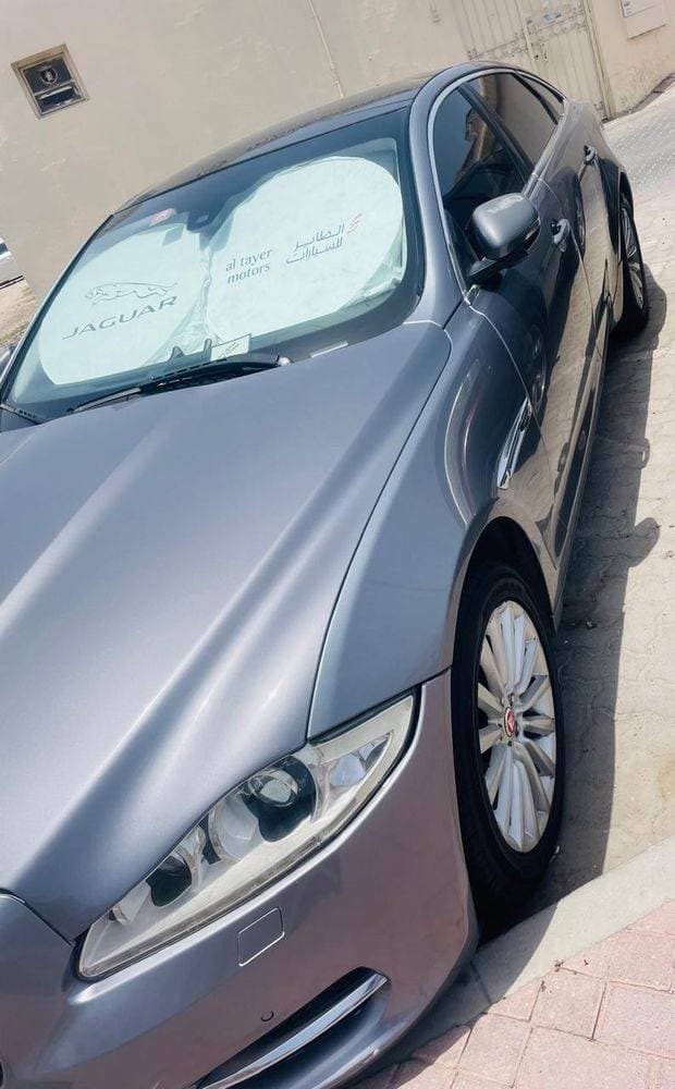 2014 Jaguar XJ thumbnail 2