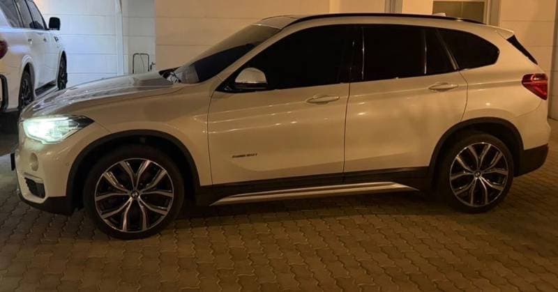 2016 BMW X1