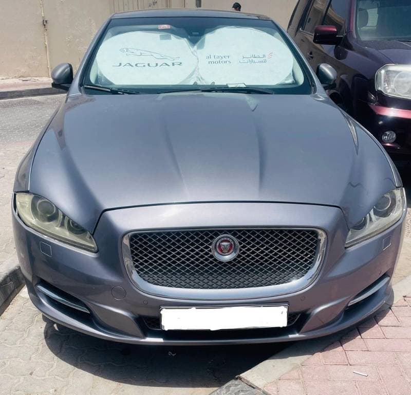2014 Jaguar XJ