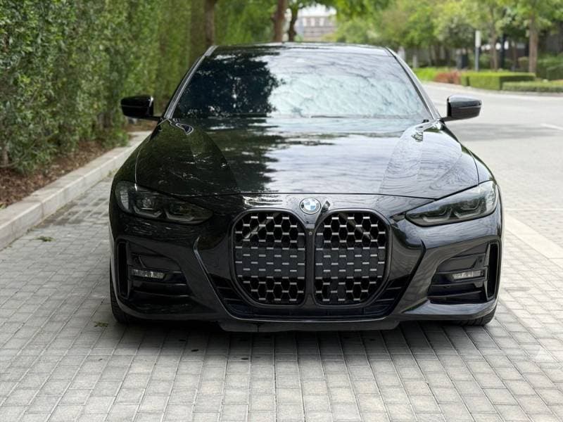 2021 BMW 4 Series Coupe thumbnail 2