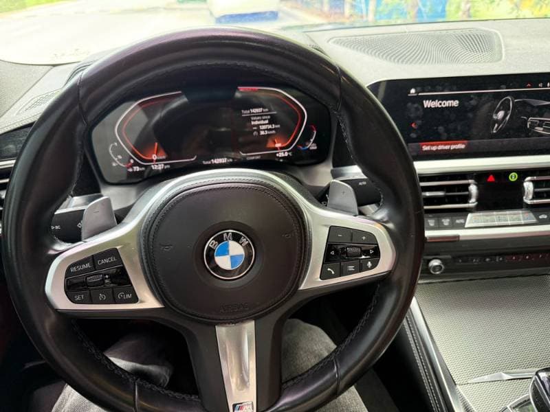 2021 BMW 4 Series Coupe thumbnail 3