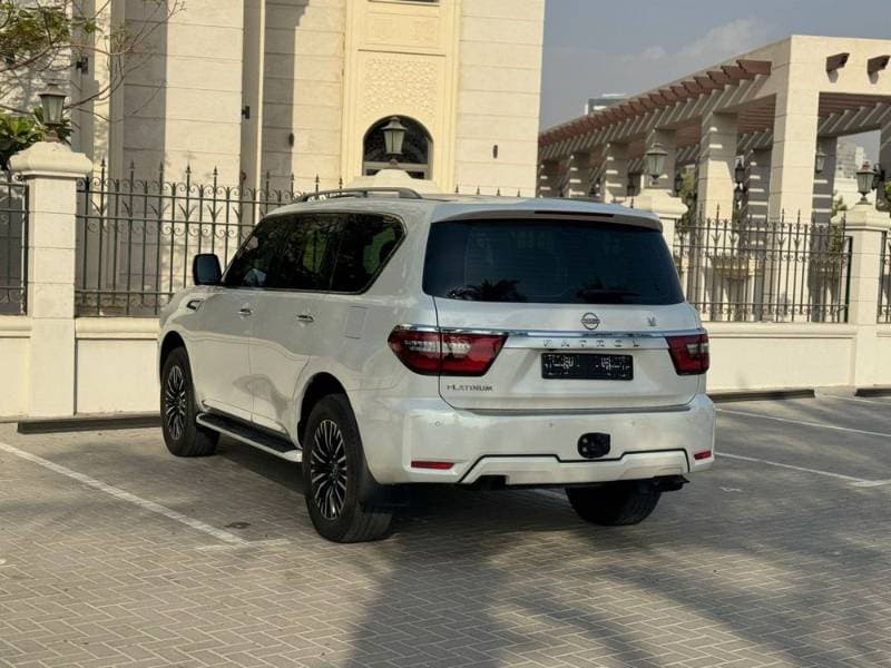 2023 Nissan Patrol thumbnail 6