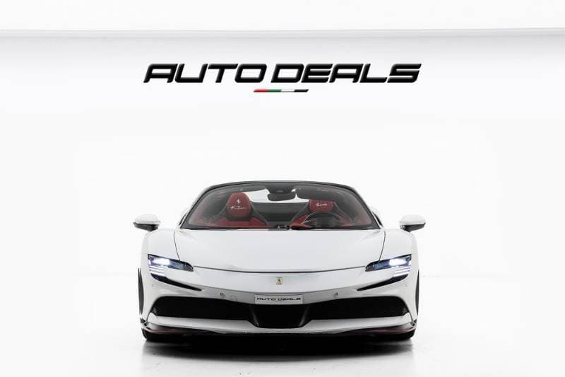 2022 Ferrari SF90 Stradale thumbnail 2
