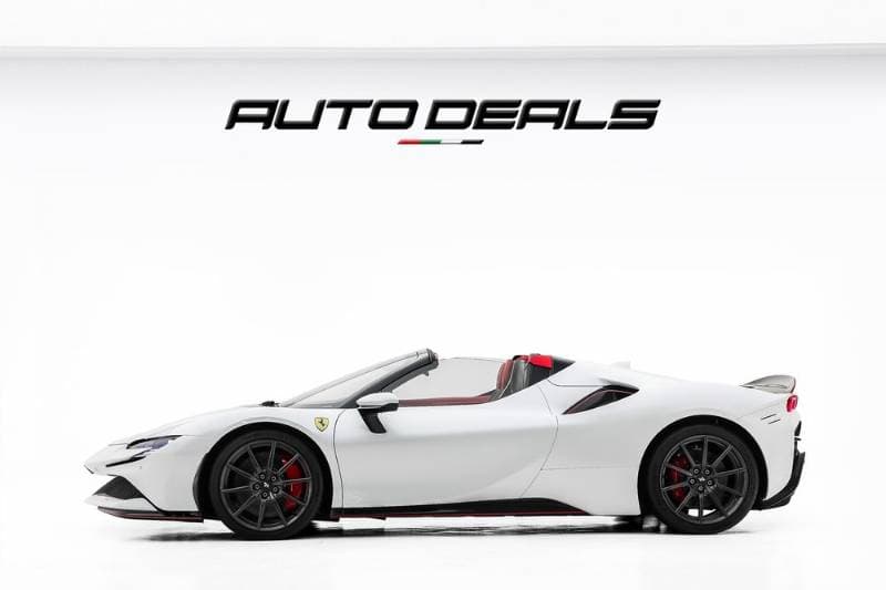 2022 Ferrari SF90 Stradale thumbnail 3