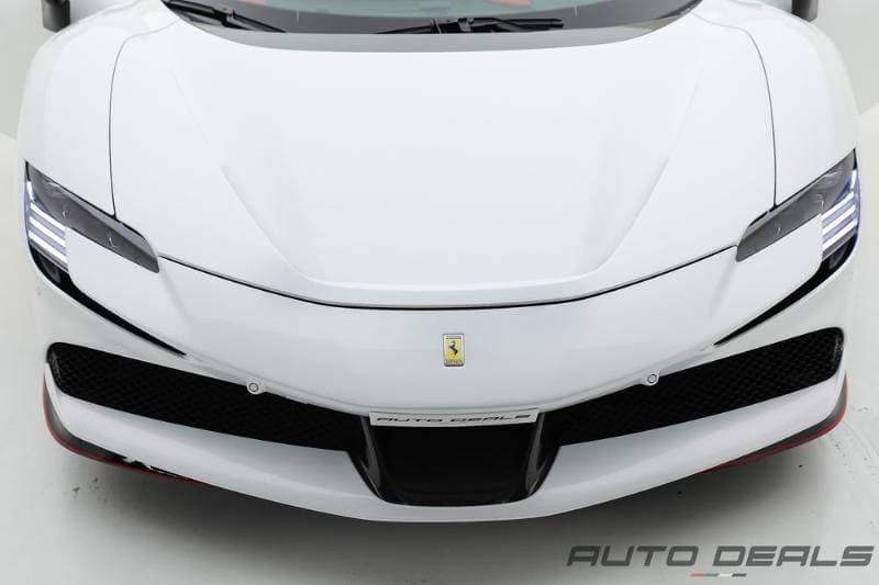 2022 Ferrari SF90 Stradale thumbnail 6