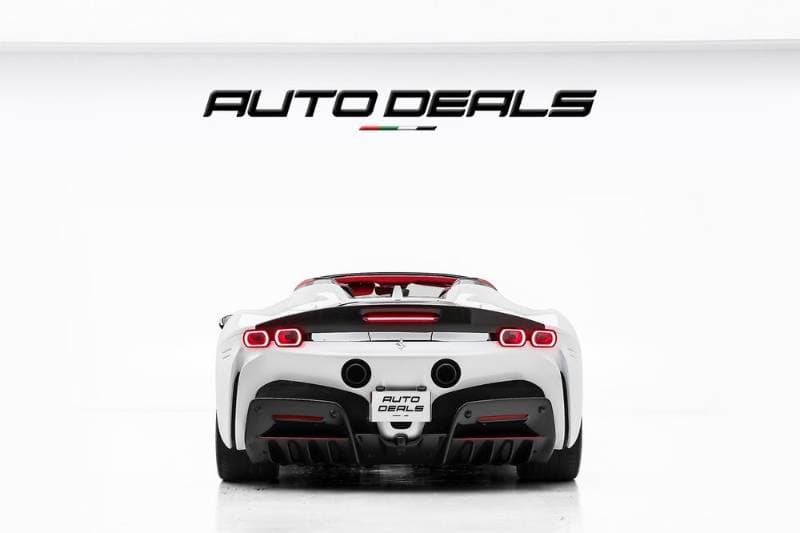 2022 Ferrari SF90 Stradale thumbnail 5