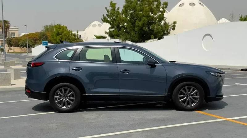 2024 Mazda CX-9 thumbnail 4