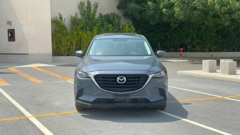 2024 Mazda CX-9 thumbnail 2
