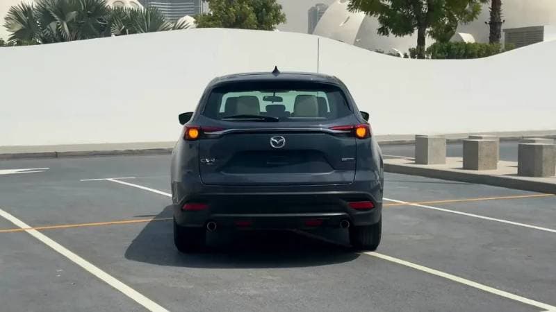2024 Mazda CX-9 thumbnail 7