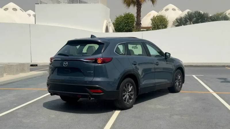 2024 Mazda CX-9 thumbnail 8