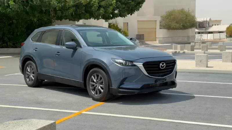 2024 Mazda CX-9