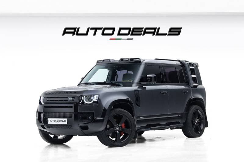 2023 Land Rover Defender