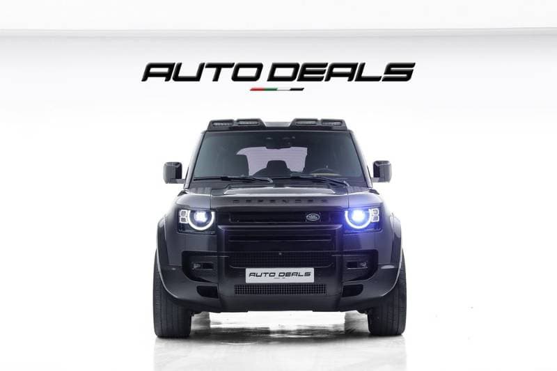 2023 Land Rover Defender thumbnail 2